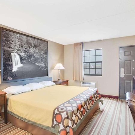 Super 8 By Wyndham Morrilton Motel Bagian luar foto